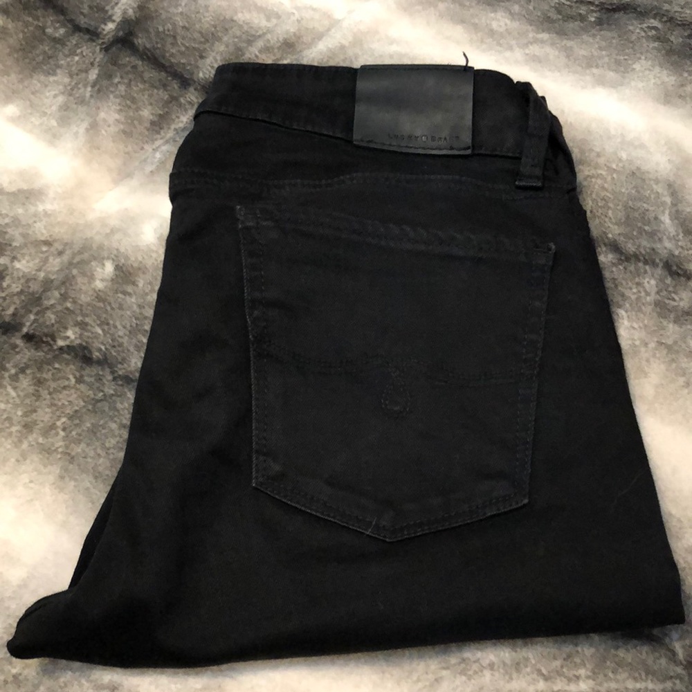 Lucky Brand Lolita Skinny